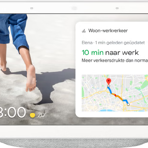 Nest Hub - Grijs Cheap Countdown Package