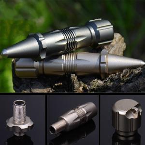 Awesome Defensive Gadget with Two Tungsten Steel Tips Sale 2025 New