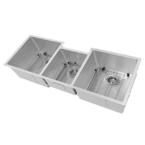 ZLINE Breckenridge 45" Undermount Single Bowl, Sink Stainless, SLT-45 Cheap Best