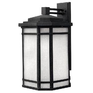 Cherry Creek Single-Light Large Wall-Mount Lantern Browse Cheap Online