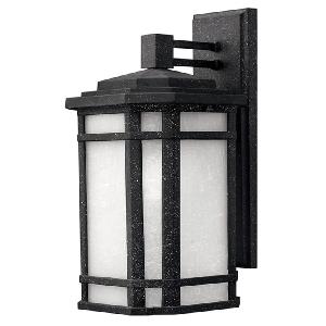 Cherry Creek Single-Light Medium Wall-Mount Lantern Recommend
