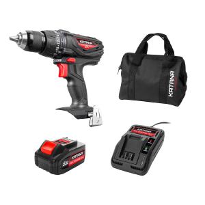 Katana by Kincrome 18V Cordless Hammer Drill with Battery & Charger Manchester Sale Online