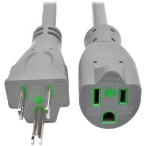 Tripp Lite by Eaton P022-002-GY-HG Power Extension Cord P022-002-GY-HG Cheap Real Eastbay