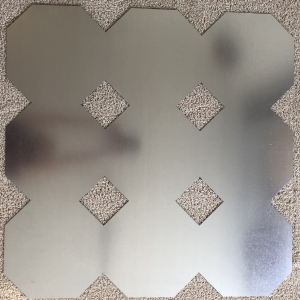 Cobalt Flux Stainless-Steel Grounding Base Outlet Factory Outlet