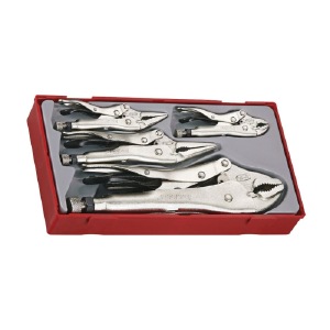 POWER GRIP PLIER SET 5 PIECE | TTVG05 Recommend Cheap Online