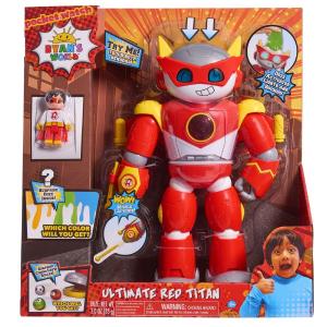 Ryan's World The Ultimate Red Titan Cheap Sale With Paypal