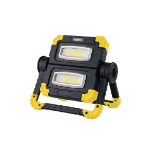 2X10W COB RECHARGEABLE LAMP | 87696 Top Quality For Sale