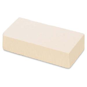 Magnesia Block For Soldering 6 Inch 3.7Oz (1 Piece) Free Shipping Sale Online