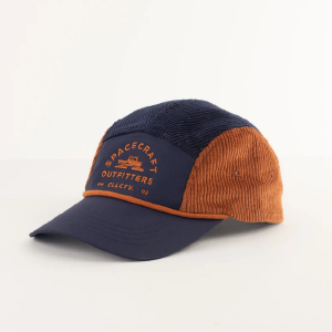 Corded Block Cap Clearance Geniue Stockist