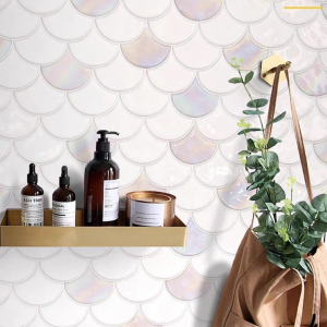 HXG1003 | Mermaid Scale Wall Tile Discount Classic