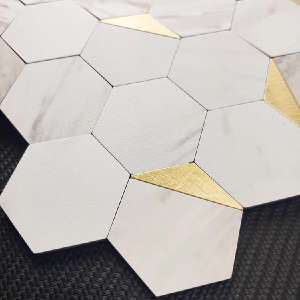 HXG1007 | Hexagon Wall Tile Cheap Sale Low Cost