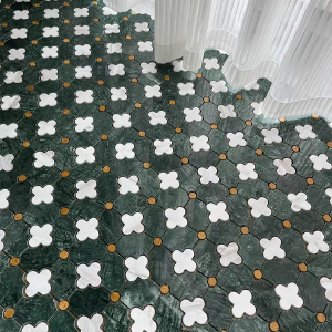 HXG1004 | Clover Floor Tile Cheapest Pice Sale Online