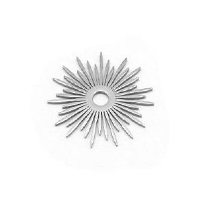 20mm Stainless Steel Round Burst Ring Buy Cheap Choice