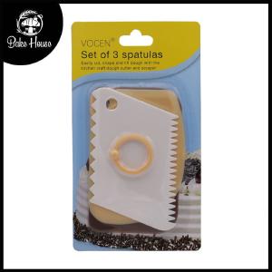 VOCEN Set Of Three Scrapers Buy Cheap For Cheap