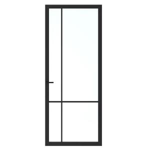 Skantrae binnendeur SSL 14509 Matching Series SlimSeries One | Deep Black Sast Cheap Pice