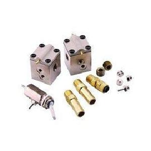 Dual Master Shut-Off Valve Kit - DCI 7125 Footlocker Finishline Cheap Pice
