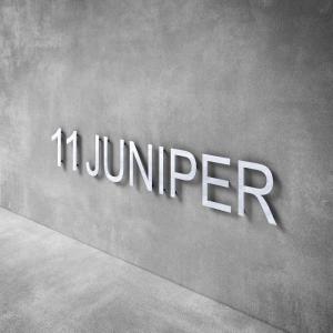 Custom Text House Number Discount Largest Supplier