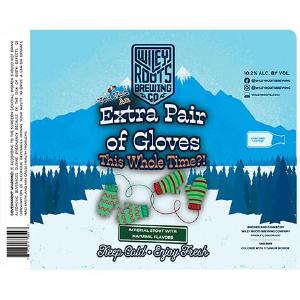 Wiley Roots Extra Pair of Gloves Stout Visa Payment