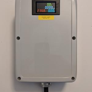 Power Spy #14 20A 120v power monitor - NEMA 5-20 to single 5-20 outlet with kWh meter Cheap Sale 100% Guaranteed