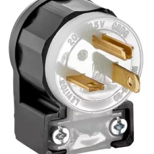 Extension #15 20A Heavy Duty Extension cord with 5-20 right angle plug to armored 5-20 outlet - 10 gauge Super Flex rubber cable Cheap Sale 2025 New