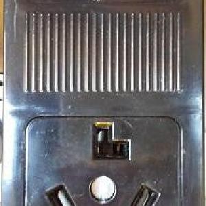 Extension #6 30A Heavy Duty extension cord 10-30 plug to 10-30 box outlet with 8 gauge cable Discount Online