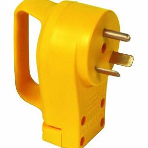 EVSE adapter plugs into TT-30 RV outlet (120v 30amp) - Adapter #98 Marketable Online