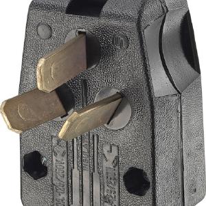 Adapter #104 50amp 10-50 Plug to 5-20 socket TURBO adapter For all Tesla, 2016  Volt and Bolt EVSE's and for Chrysler Pacifica Plug-in Hybrid Best Wholesale For Sale