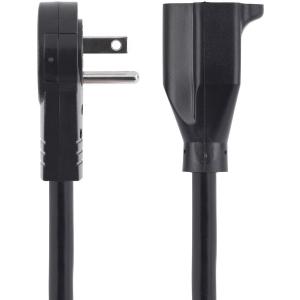 StarTech.com Power Extension Cord RTPAC1016 Free Shipping Reliable