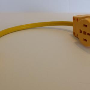 Adapter #20 15amp 6-15P Plug to Camco EZ-Pull 14-50 socket Adapter 1ft. Sale With Mastercard