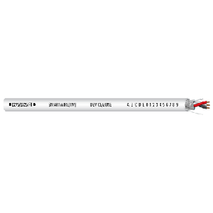 002330-S-1000: 18/3 Shielded Plenum Stranded Wht Jkt wire 1000' Box Cheap Sale 2025