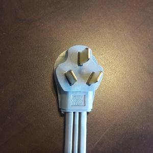 Adapter #88 50amp 10-50 Plug to 10-30 box outlet adapter Cheap 2025 Newest