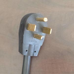 Adapter #72 14-30P Plug to L5-30R socket adapter 3ft. Cheap Shop