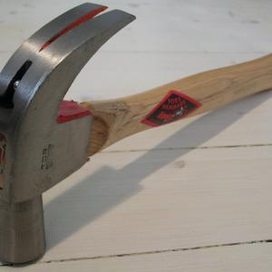 Snickarhammare med spikhllare Tors Hammare Cheap Outlet Store