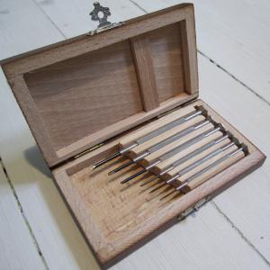 Skruvmejselset i trask, precision Clearance Manchester