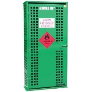 Vertical 300 Can -Aerosol Storage Cage Collections Online
