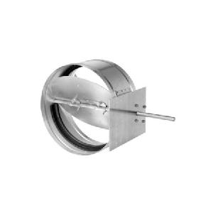 RLG10B: 10" Low leak Round Damper No Actuator Supply Cheap Pice