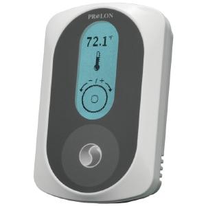 PL-T1100-WGL: Digital Thermostat White, Grey Label 100% Guaranteed