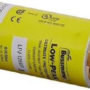 LPJ-125SP: BUSSMANN Fuse: 125 A, 600V AC, 5-3/4 in L x 1-5/8 in dia Fuse Size, Blade Body, 300V DC Buy Cheap Official Site