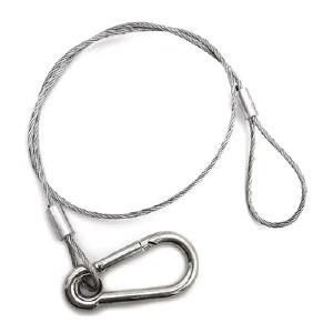 24" Safety Cable Chain Sale How Much