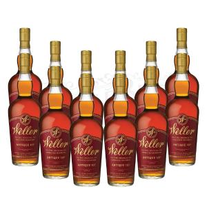 W.L. Weller Antique 107 Bourbon - 12 Pack For Sale Sale Online