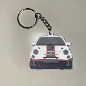 Portachiavi gomma 500 AC Cheap Pice Low Shipping Fee