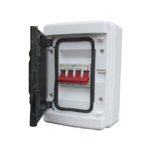 125A SINGLE PHASE CHANGE OVER IP65 | SECO125 Cheap Professional