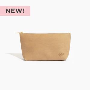 Weathered Brown Utility Pouch Where To Buy