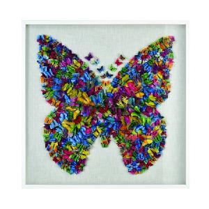 Butterfly Dimensional Wall Art Outlet Websites