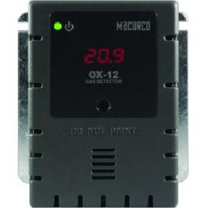 OX-12: Oxygen O2 (Line Voltage) Fixed Gas Detector Controller Transducer, 100-240VAC Latest Collections Sale Online