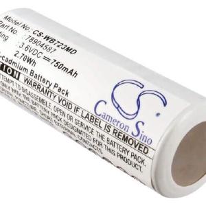 3.6V, Ni-CD, 750mAh, Medical battery fits Cardinal Medical, Diversified Medical, Welch-allyn, 78904587, Cjb-723, 2.7Wh Buy Cheap Factory Outlet