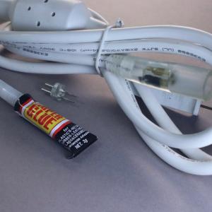 1/2" LED Rope Light Power Cord for 3-Wire Chasing Buy Cheap Excellent