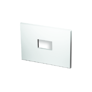Mounting Plate (White): Retrofit Backplate For Use With Room Sensors(White) Official Site Sale Online