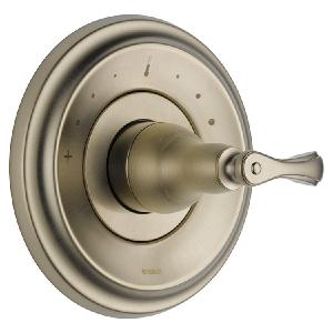 Charlotte Sensori Thermostatic Temperature Control Trim Finishline For Sale