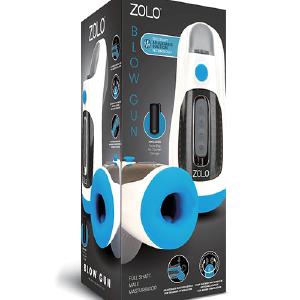 ZOLO Blow Gun - White/Blue Free Shipping Cheap Real